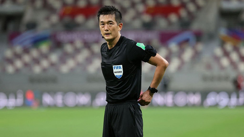 Trọng tài từng làm việc ở Asian Cup điều khiển trận Nam Định vs Sài Gòn - Ảnh 1