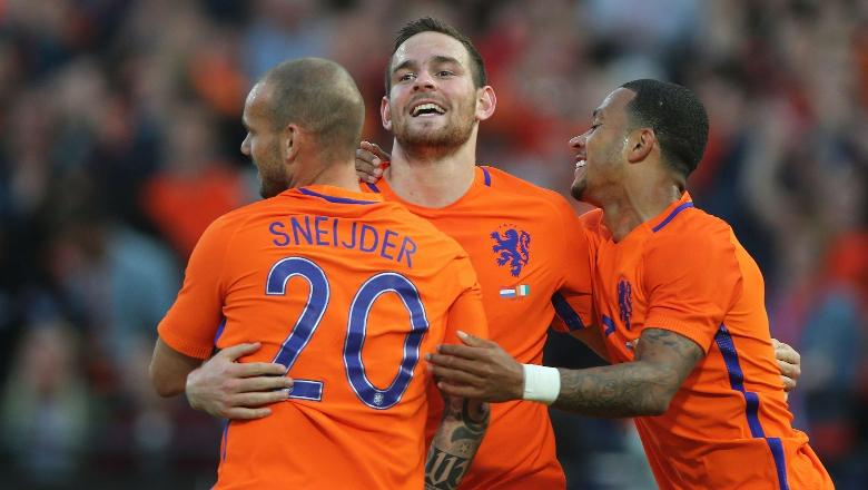 Van Gaal tiết lộ luôn cầu thủ đá chính ở trận mở màn World Cup của Hà Lan - Ảnh 2