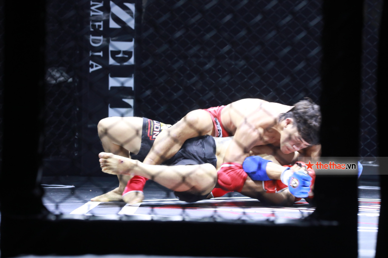 Xác định đối thủ của Duy Nhất ở chung kết giải MMA Lion Championship - Ảnh 2