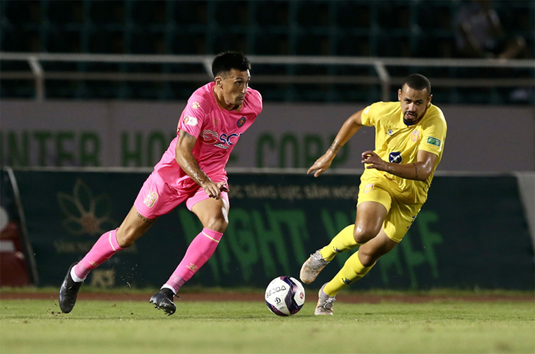 CLB Nam Định thưởng ngang chức vô địch V.League nếu thắng trận 'chung kết ngược' - Ảnh 1