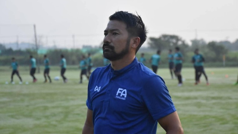 Cựu tuyển thủ Thái Lan dẫn dắt đội bóng Hạng nhì Việt Nam - Ảnh 2
