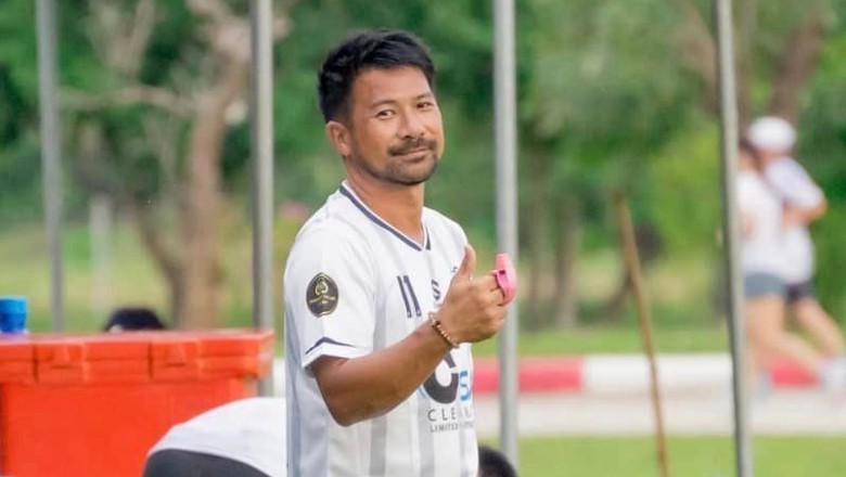 Cựu tuyển thủ Thái Lan dẫn dắt đội bóng Hạng nhì Việt Nam - Ảnh 3