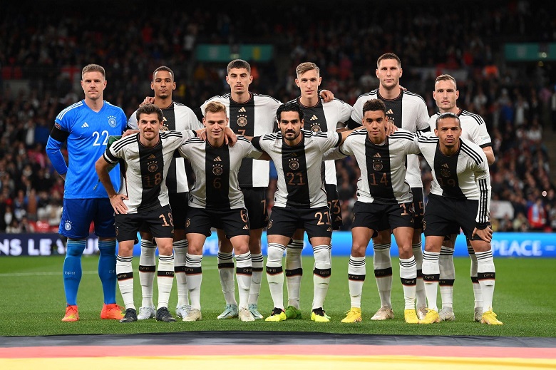 ĐT Đức công bố số áo chính thức tại World Cup 2022 - Ảnh 2