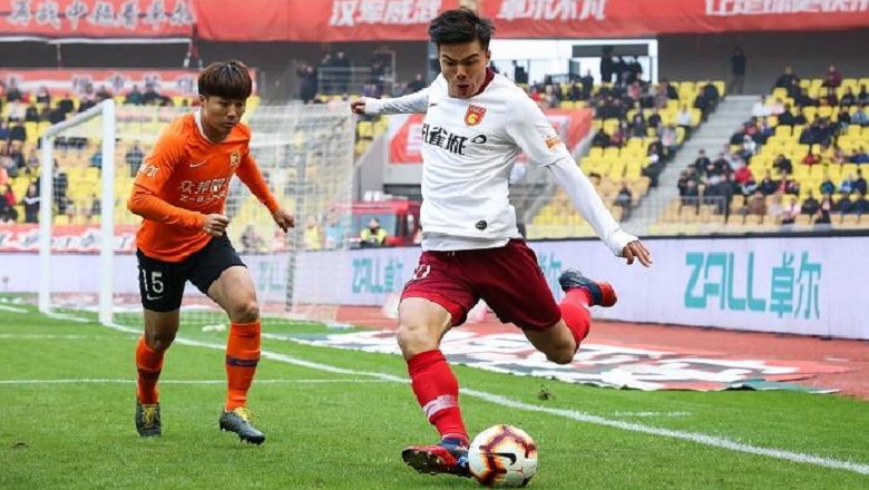 Tỷ lệ kèo hiệp 1 Shandong Taishan vs Hebei CFFC, 16h30 ngày 12/11 - Ảnh 1