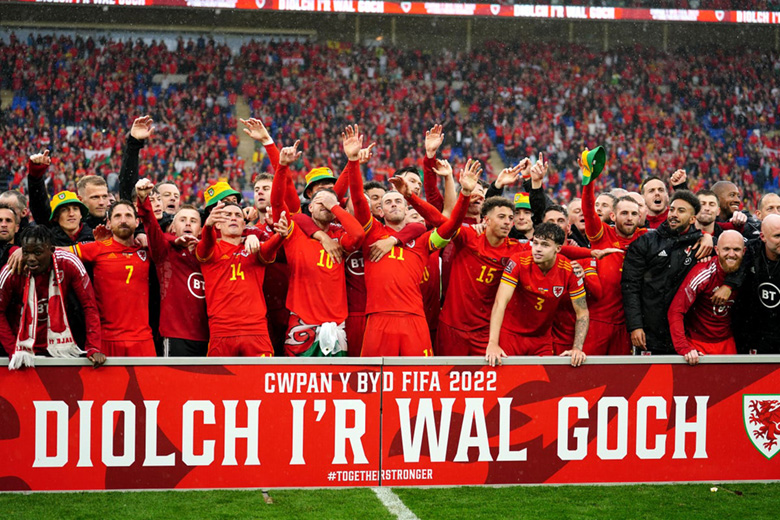Xứ Wales cho phép học sinh nghỉ học để xem World Cup 2022 - Ảnh 1