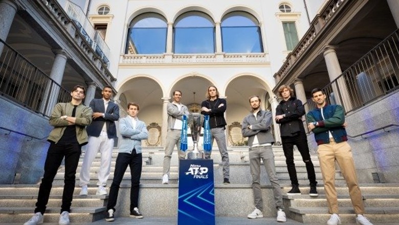 Kết quả tennis ATP Finals 2022 hôm nay mới nhất - Ảnh 1