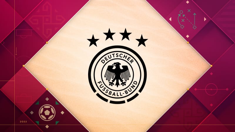 Lịch thi đấu Đức World Cup 2022: Xóa tan bóng ma 2018