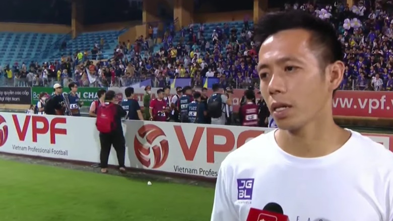 Văn Quyết: 'Hà Nội FC vô địch nhờ sự hy sinh của các cầu thủ' - Ảnh 2