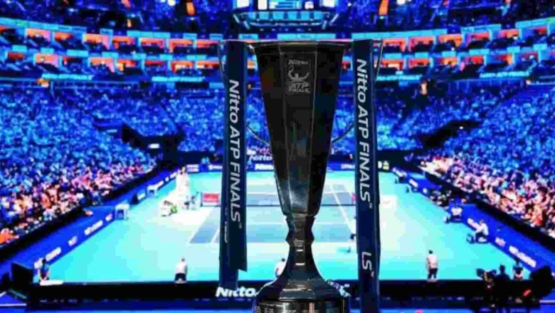 Xem trực tiếp tennis ATP Finals 2022 ở đâu, trên kênh nào? - Ảnh 1