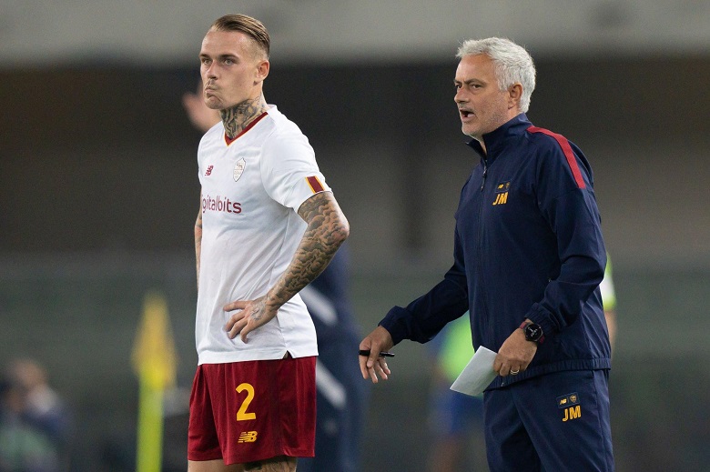 Cầu thủ bị Mourinho tố ‘phản bội’ khăn gói rời AS Roma - Ảnh 2