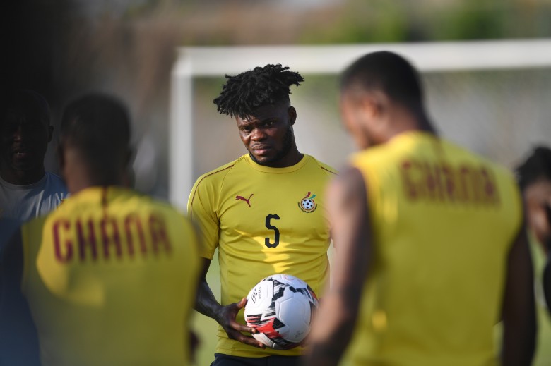 Danh sách chính thức ĐT Ghana dự World Cup 2022: Partey gánh vác ‘những ngôi sao đen’ - Ảnh 1