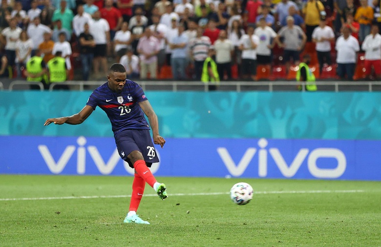 ĐT Pháp bổ sung con trai huyền thoại Thuram vào danh sách dự World Cup 2022 - Ảnh 2