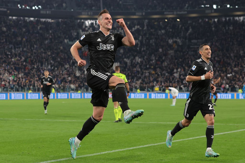Kết quả Juventus vs Lazio: Moise Kean rực sáng, 'Lão bà' nối dài mạch thắng - Ảnh 1