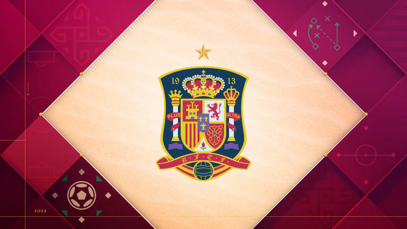 Lịch thi đấu Tây Ban Nha World Cup 2022: Mơ mộng cao xa - Ảnh 1