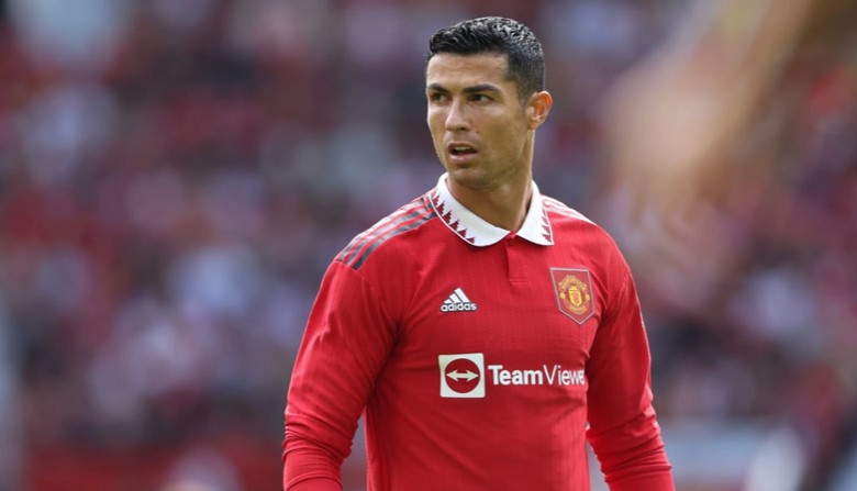 MU ra thông báo chính thức về phát ngôn của Ronaldo, cân nhắc án phạt vào cuối tuần - Ảnh 1