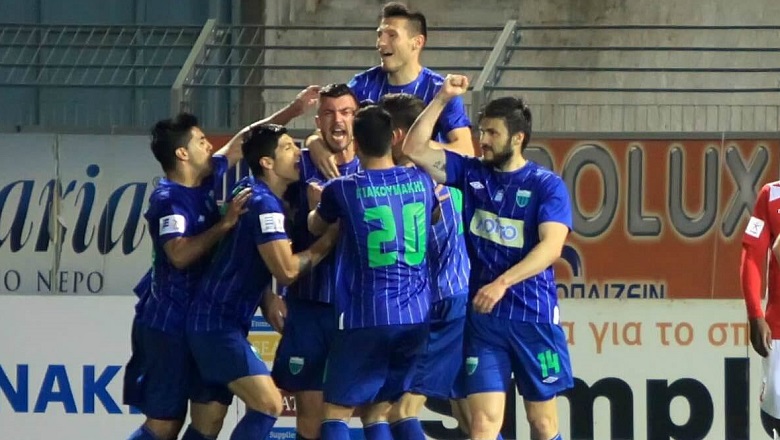 Nhận định, soi kèo OFI Crete vs Levadiakos, 00h30 ngày 15/11: Lợi thế mong manh - Ảnh 3