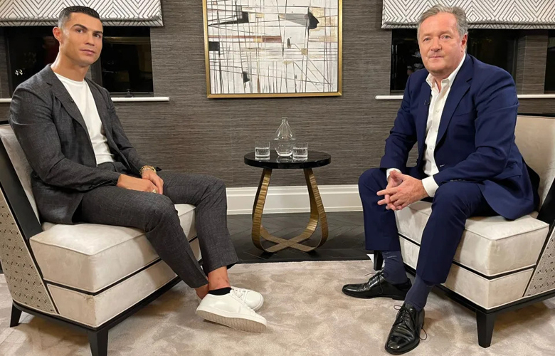 Piers Morgan là ai? Tiểu sử phóng viên The Sun phỏng vấn Ronaldo - Ảnh 3