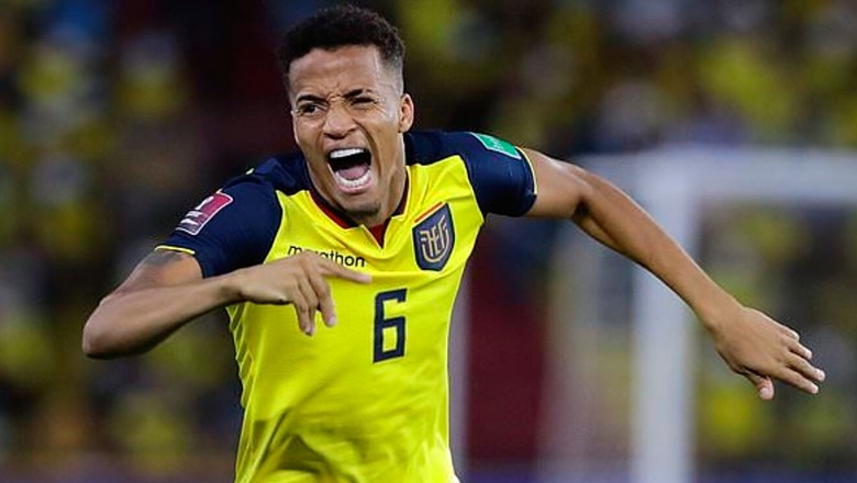 Danh sách chính thức ĐT Ecuador dự World Cup 2022: 3 sao Brighton góp mặt - Ảnh 1