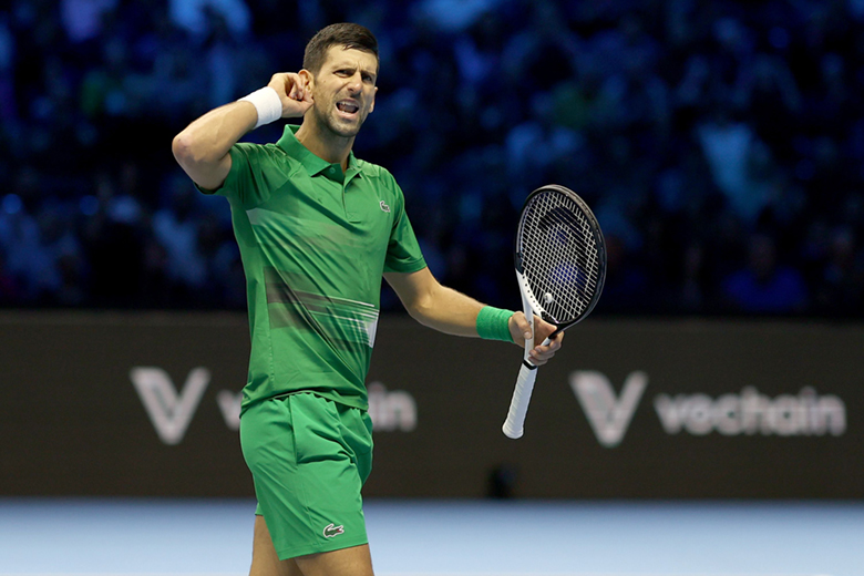 Djokovic được cấp thị thực, sẵn sàng dự Úc Mở rộng 2023 - Ảnh 1
