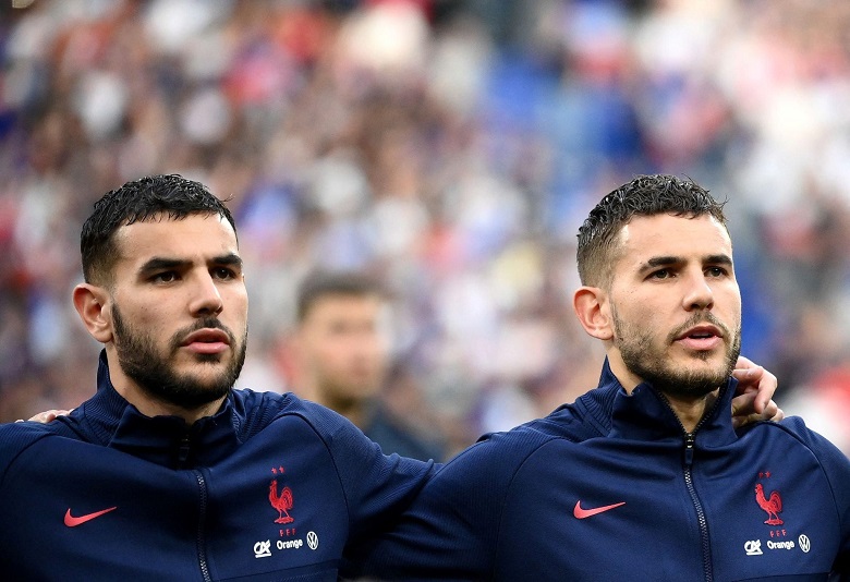 ĐT Pháp tại World Cup 2022: Hai anh em ruột ‘đại chiến’ vì 1 suất đá chính - Ảnh 2