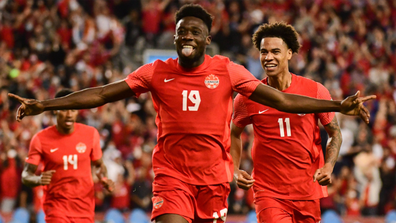 Lịch thi đấu Canada World Cup 2022: Gặp Bỉ ngay trận đầu tiên - Ảnh 2