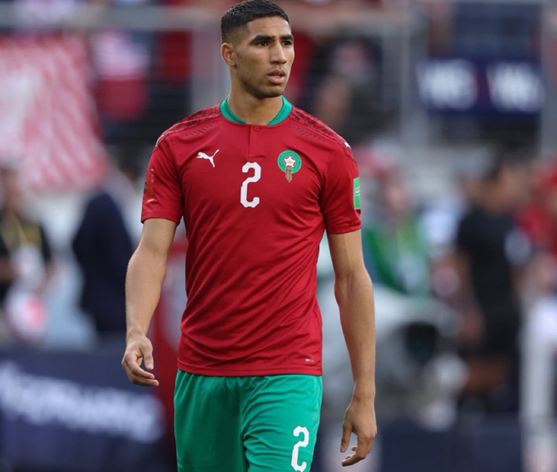 Lịch thi đấu Morocco World Cup 2022: Đại chiến ngay vạch xuất phát - Ảnh 1