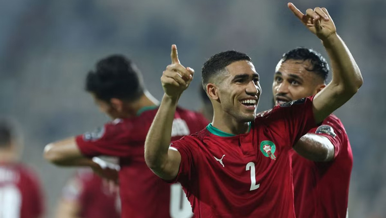 Lịch thi đấu Morocco World Cup 2022: Đại chiến ngay vạch xuất phát - Ảnh 2
