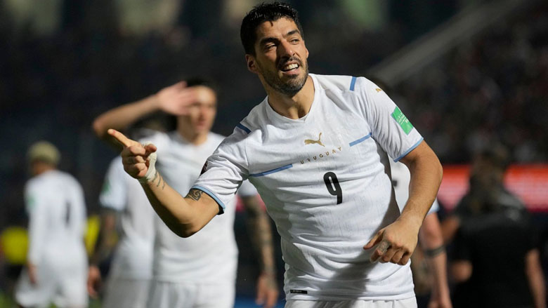 Lịch thi đấu Uruguay World Cup 2022: Vé đi tiếp trong tầm tay - Ảnh 2