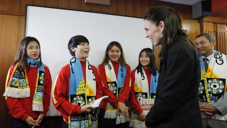 Thủ tướng Jacinda Ardern: New Zealand sẽ là sân nhà của ĐT Việt Nam tại World Cup nữ 2023 - Ảnh 1