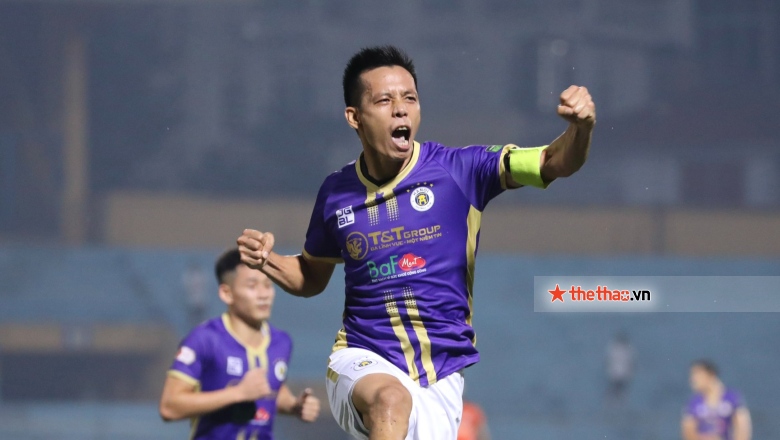 Hà Nội đón Văn Quyết trở lại ở 2 trận đấu với HAGL - Ảnh 2