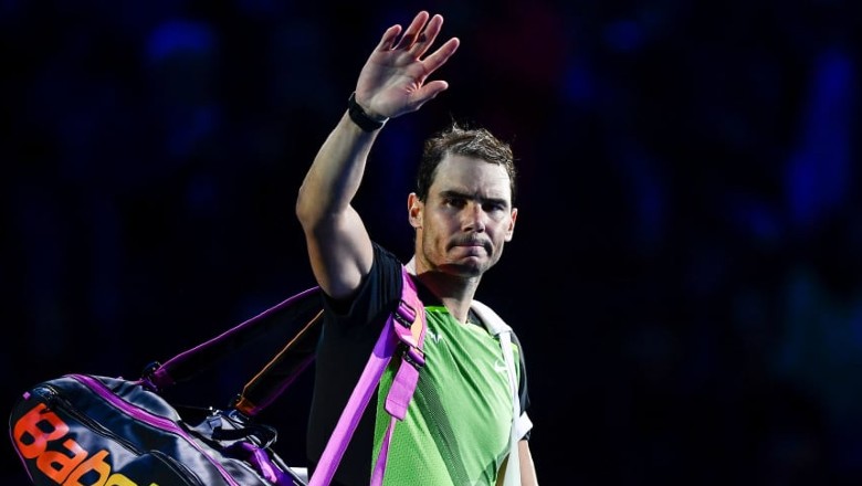 Kết quả tennis hôm nay 16/11: Nadal dừng chân tại vòng bảng ATP Finals - Ảnh 1