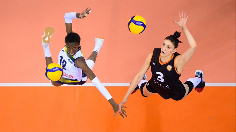 Link xem trực tiếp bóng chuyền Vakifbank vs Eczacibasi, 00h00 ngày 17/11 - Ảnh 1