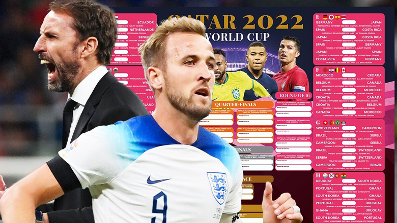 Top 5 cầu thủ Anh đáng xem nhất tại World Cup 2022 - Ảnh 2