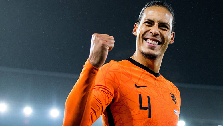 Top 5 cầu thủ Hà Lan đáng xem nhất tại World Cup 2022 - Ảnh 3