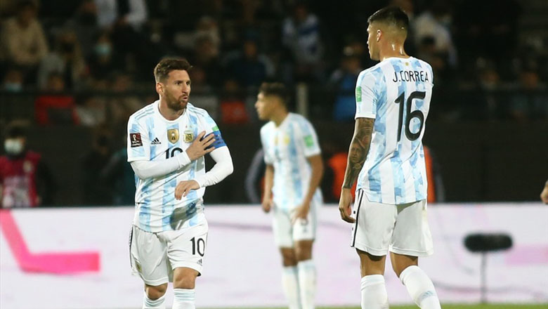 Xem trận UAE vs Argentina trực tiếp trên kênh nào, ở đâu? - Ảnh 1