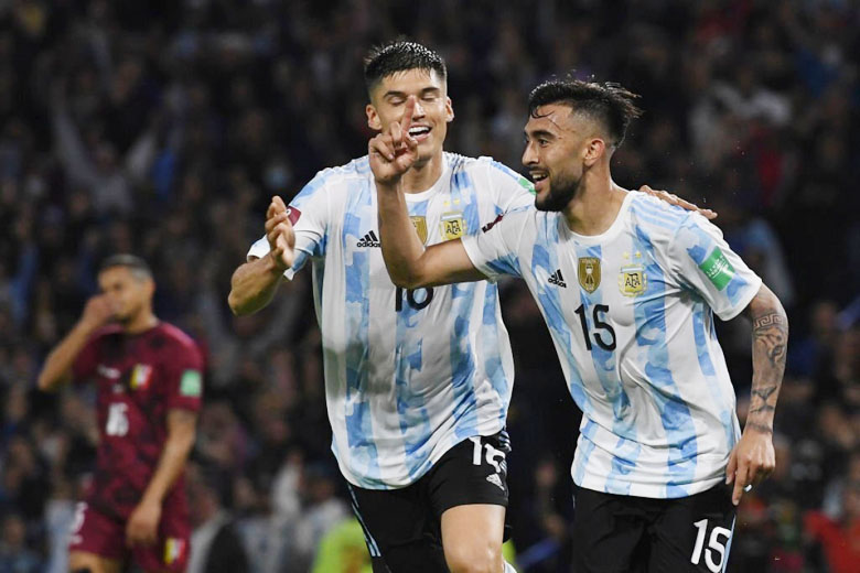 Xem trận UAE vs Argentina trực tiếp trên kênh nào, ở đâu? - Ảnh 2