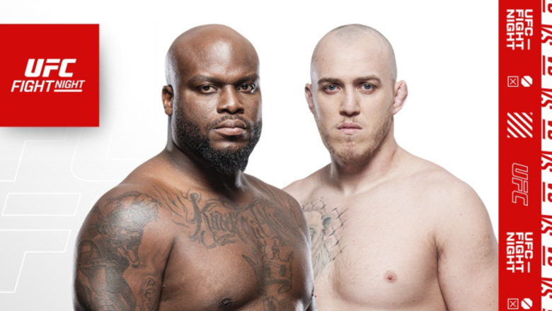 Xem trực tiếp UFC Fight Night: Lewis vs Spivak trên kênh nào - Ảnh 2