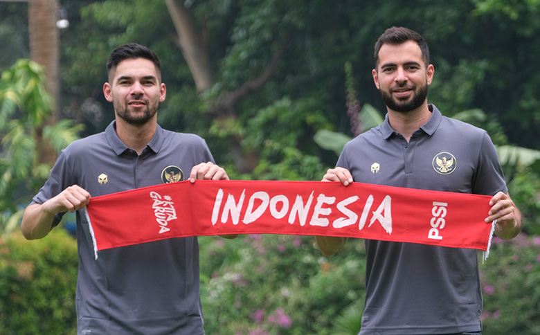 Cựu sao Ngoại hạng Anh có quốc tịch Indonesia, đủ điều kiện dự AFF Cup 2022 - Ảnh 2
