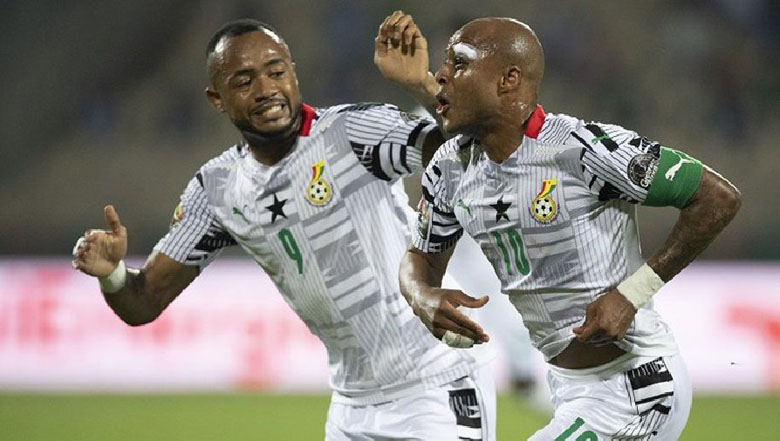 Link xem trực tiếp bóng đá Ghana vs Thụy Sĩ, 17h00 ngày 17/11	 - Ảnh 1