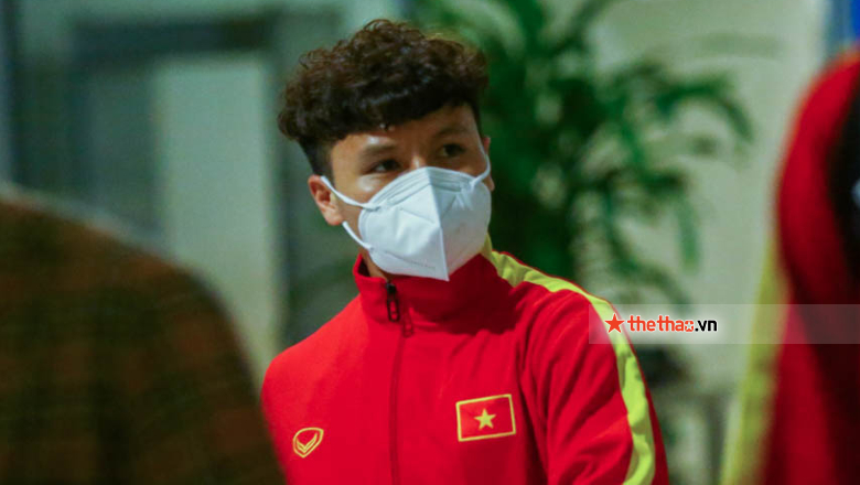 Quang Hải đi tập huấn Thụy Sĩ, không về thi đấu giao hữu cùng tuyển Việt Nam - Ảnh 1