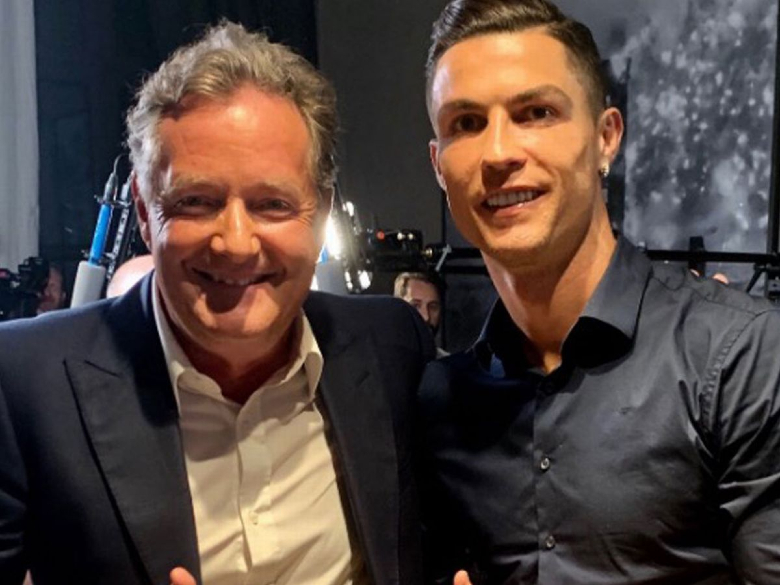 Toàn văn bài phỏng vấn của Ronaldo với Piers Morgan - Phần 1 - Ảnh 1