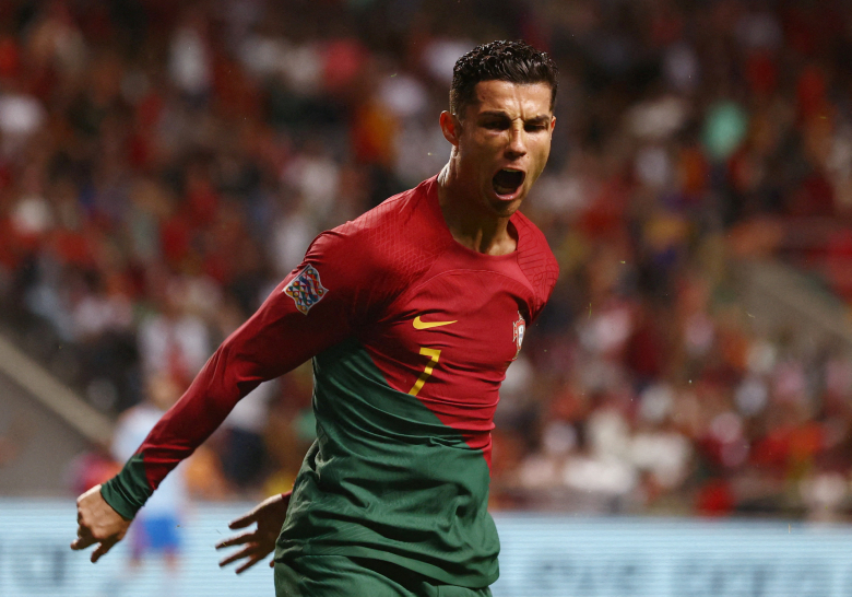 Toàn văn bài phỏng vấn của Ronaldo với Piers Morgan - Phần 1 - Ảnh 5