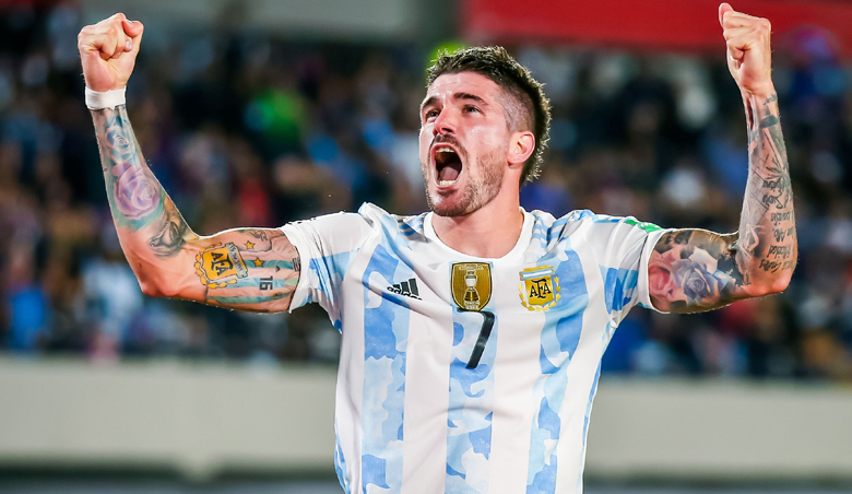 Top 5 cầu thủ Argentina đáng xem nhất tại World Cup 2022 - Ảnh 3