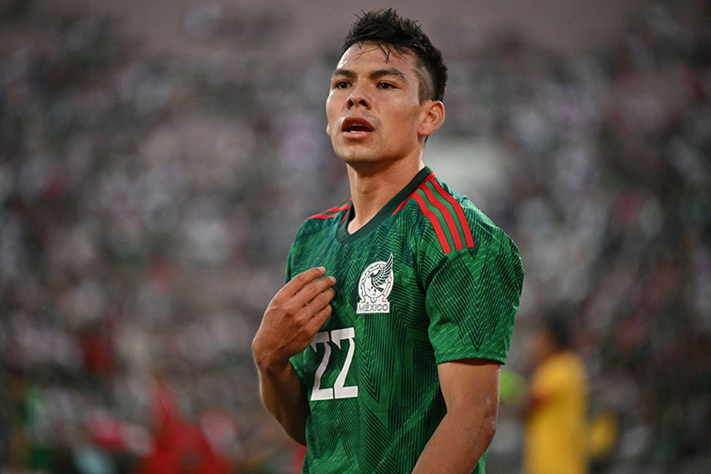 Top 5 cầu thủ Mexico đáng xem nhất tại World Cup 2022 - Ảnh 2