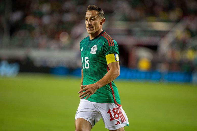 Top 5 cầu thủ Mexico đáng xem nhất tại World Cup 2022 - Ảnh 4