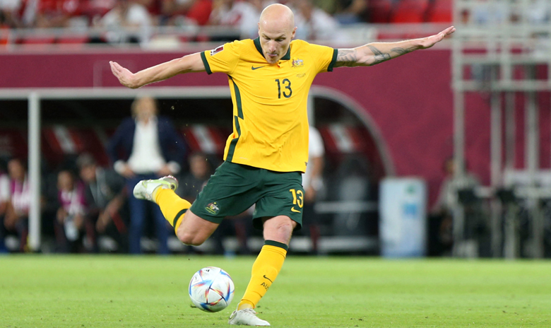 Top 5 cầu thủ Úc đáng xem nhất tại World Cup 2022 - Ảnh 3
