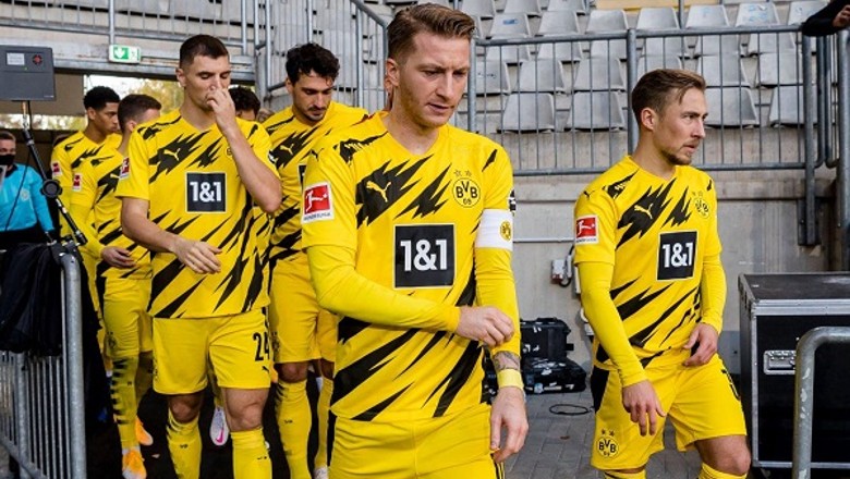 Danh sách cầu thủ Dortmund sang Việt Nam du đấu: Có Reus, Can và Hummels - Ảnh 1