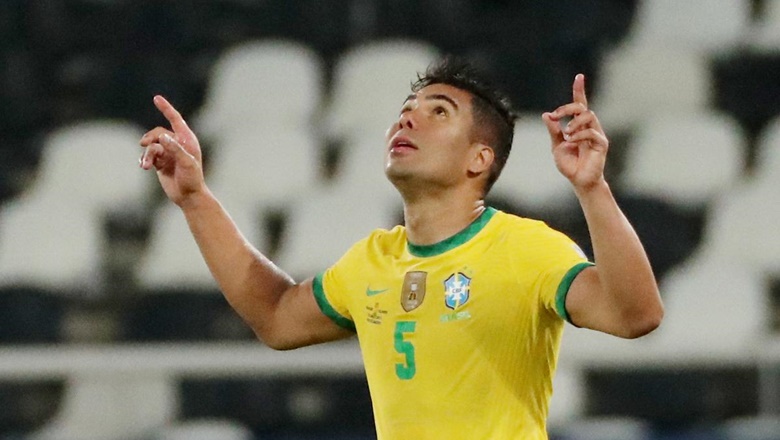 Top 5 cầu thủ Brazil đáng xem nhất tại World Cup 2022 - Ảnh 3
