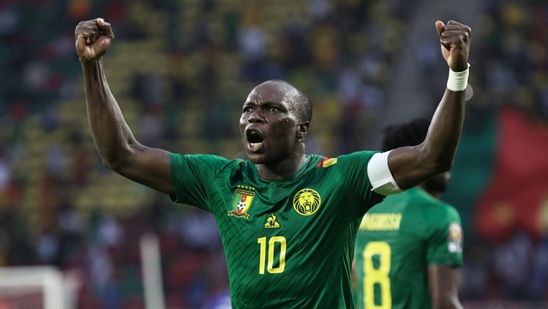 Top 5 cầu thủ Cameroon đáng xem nhất tại World Cup 2022 - Ảnh 3