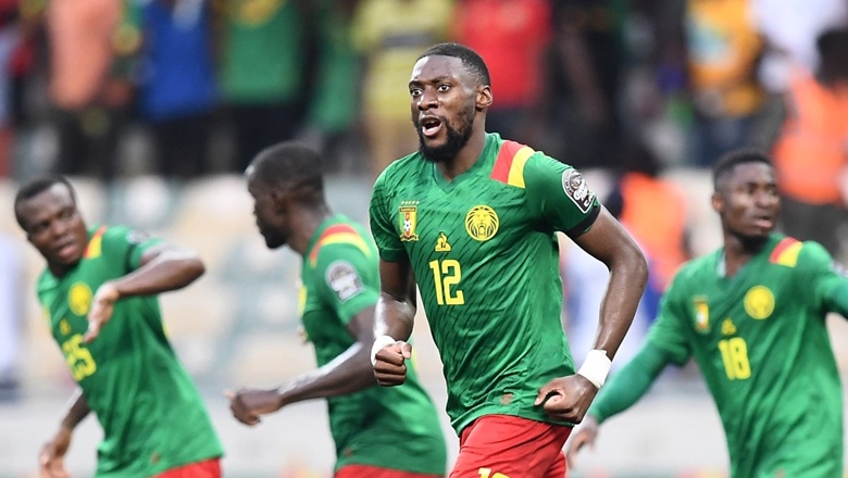 Top 5 cầu thủ Cameroon đáng xem nhất tại World Cup 2022 - Ảnh 4